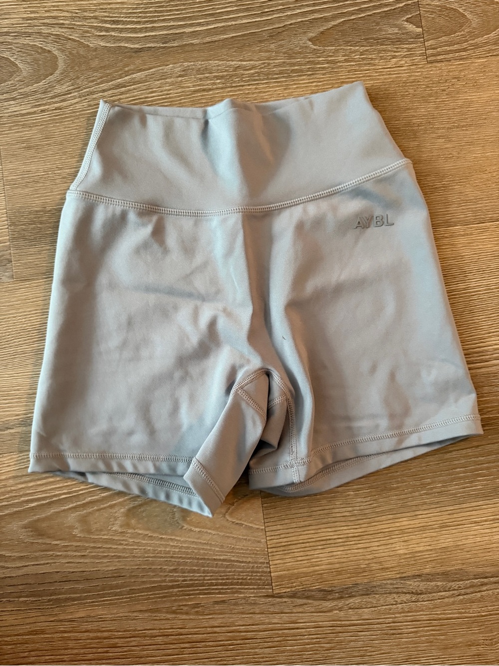 AYBL Staple Shorts - Grey
S